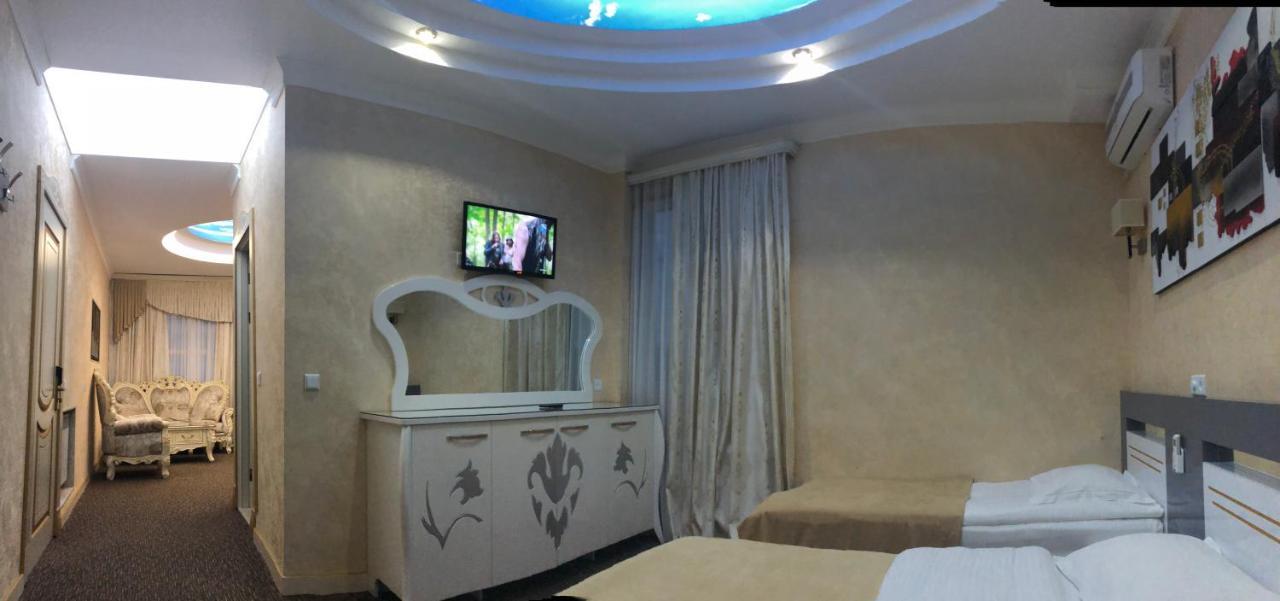 Hotel Agava Tbilisi Luaran gambar