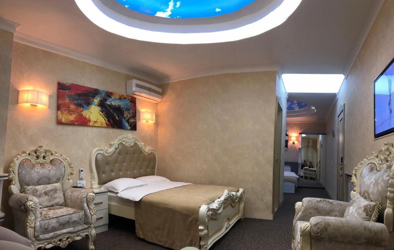 Hotel Agava Tbilisi Luaran gambar
