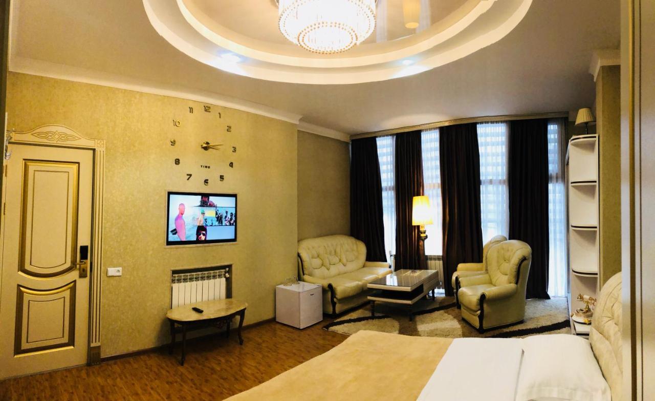 Hotel Agava Tbilisi Luaran gambar
