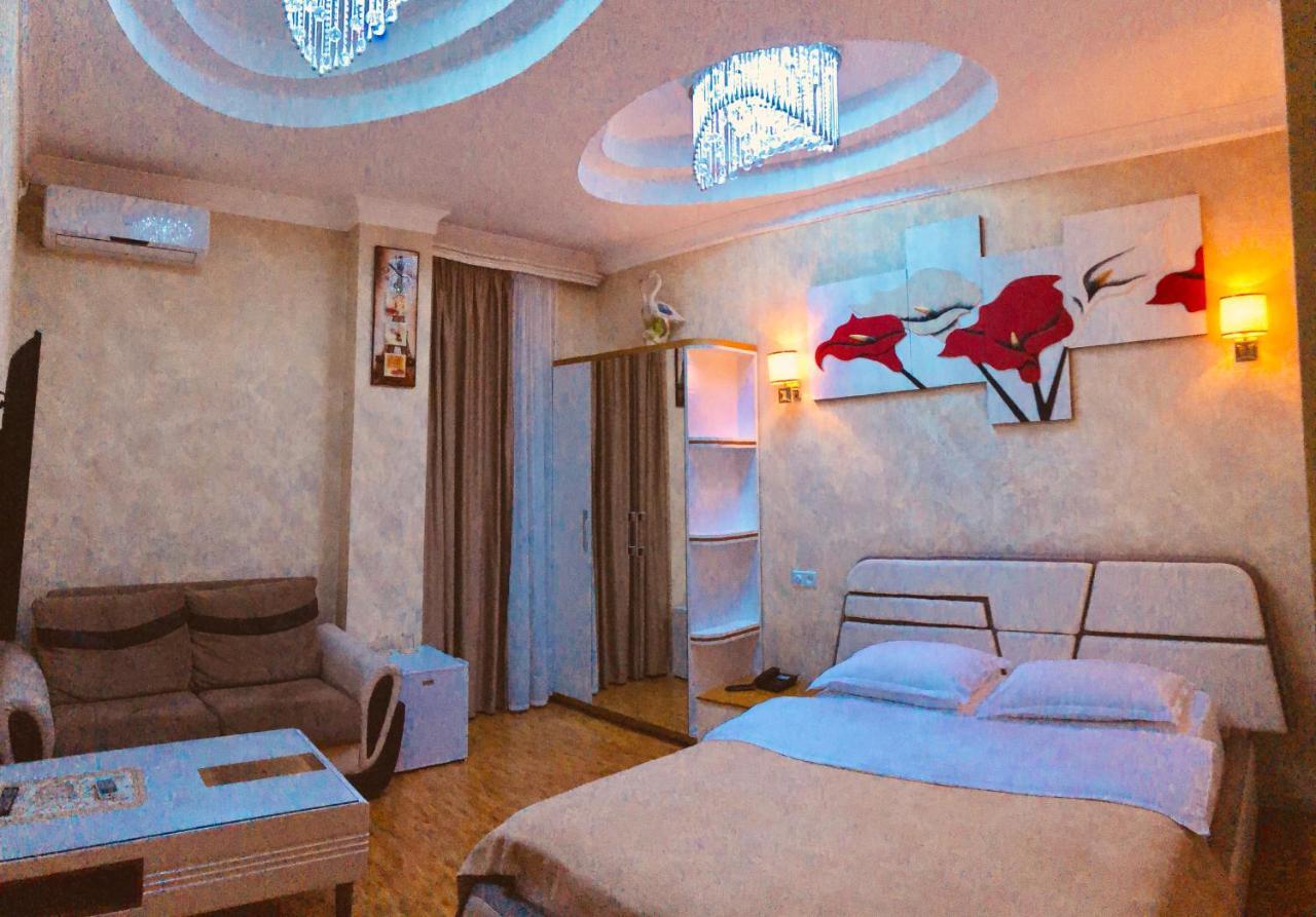 Hotel Agava Tbilisi Luaran gambar