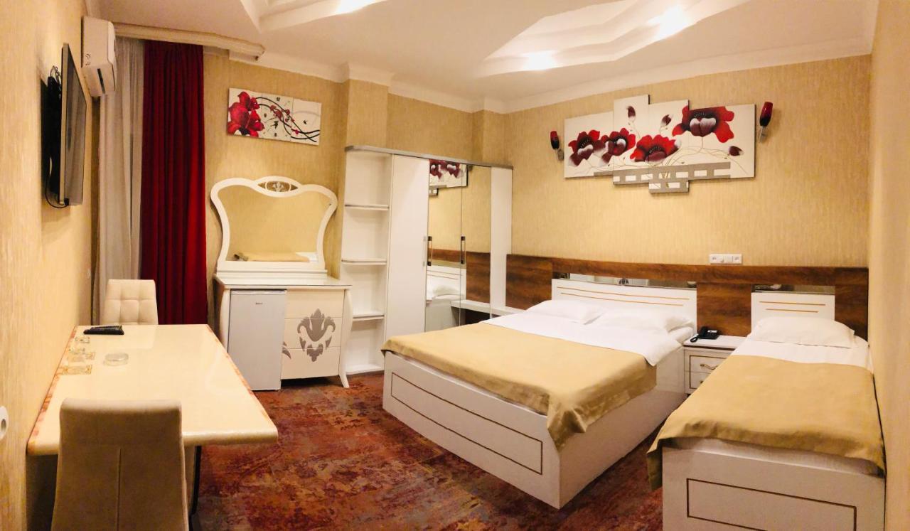 Hotel Agava Tbilisi Luaran gambar