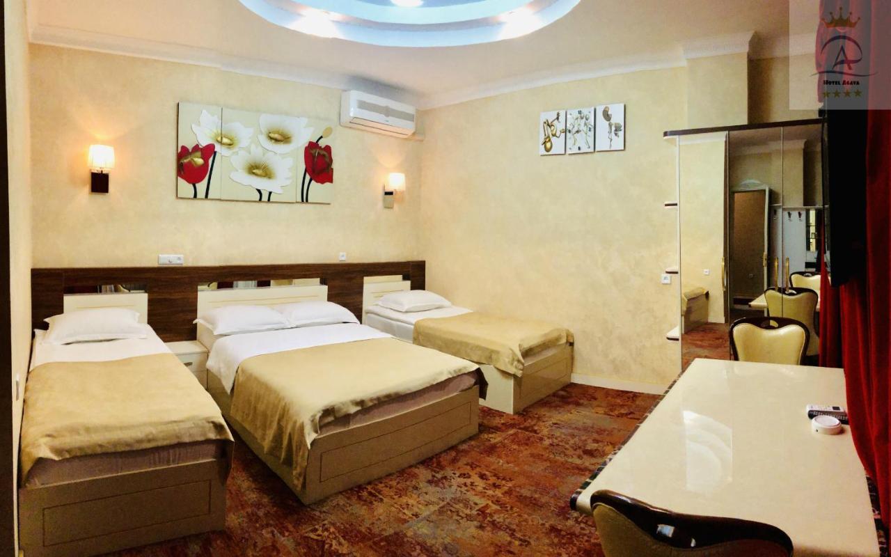 Hotel Agava Tbilisi Luaran gambar