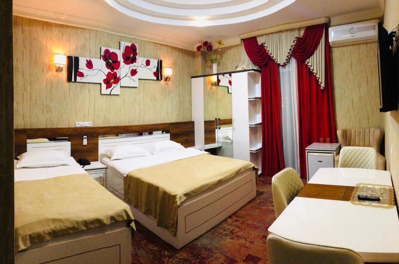 Hotel Agava Tbilisi Luaran gambar
