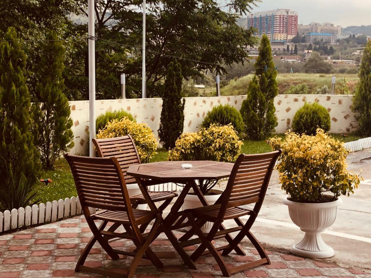 Hotel Agava Tbilisi Luaran gambar
